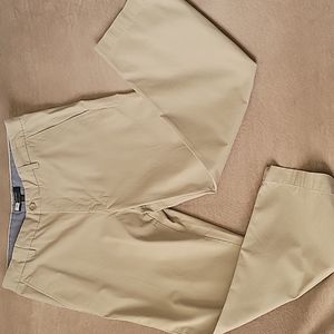 Banana Republic women bootcut khaki pants